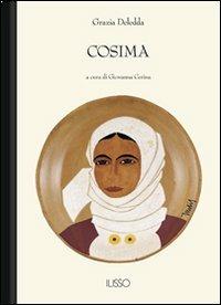 Cosima - Grazia Deledda - copertina