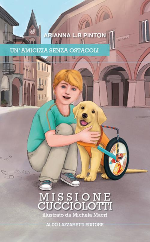 Una amicizia senza ostacoli - Arianna Pinton - copertina