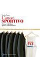 L'attore sportivo. Azione collettiva, sport e cittadinanza - Nicola Rinaldo Porro - copertina