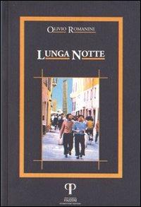 Lunga notte - Olivio Romanini - copertina