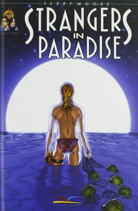 Strangers in paradise. Vol. 13 - Terry Moore - 3