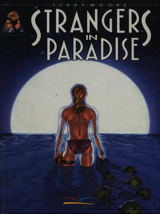 Strangers in paradise. Vol. 13 - Terry Moore - 4