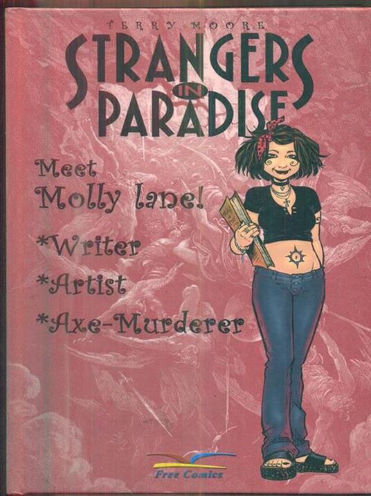 Strangers in paradise. Vol. 14 - Terry Moore - 3