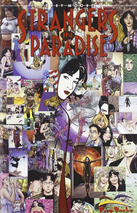 Strangers in paradise. Vol. 15 - Terry Moore - 2