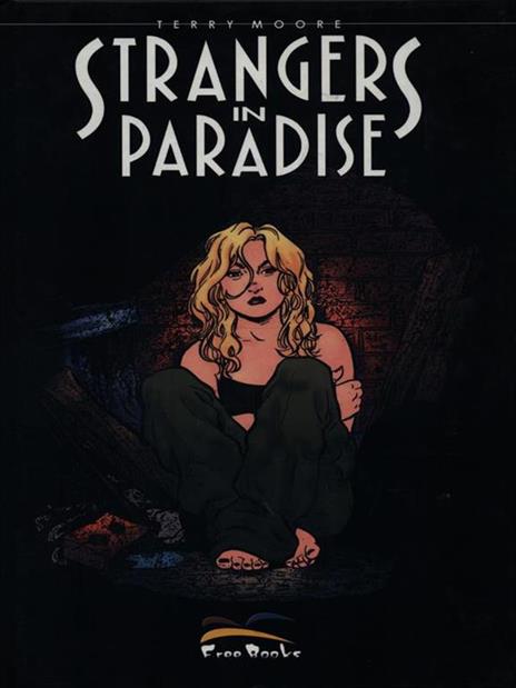 Strangers in paradise. Vol. 16 - Terry Moore - 3