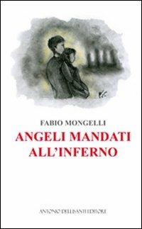 Angeli mandati all'inferno - Fabio Mongelli - copertina