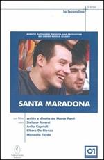  Santa Maradona