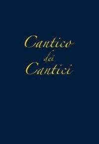 Cantico dei cantici - copertina