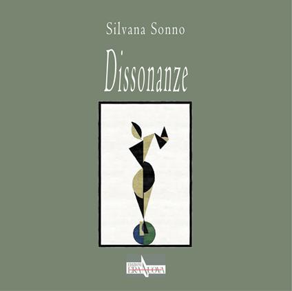 Dissonanze - Silvana Sonno - copertina