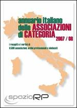 Annuario italiano delle associazioni di categoria