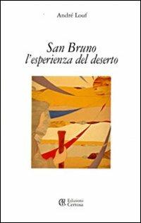 San Bruno. L'esperienza del deserto - André Louf - copertina