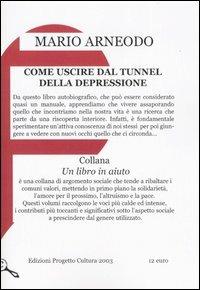 Come uscire dal tunnel della depressione - Mario Arneodo - copertina