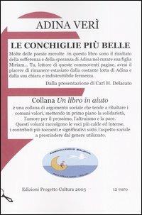 Le conchiglie più belle - Adina Verì - copertina