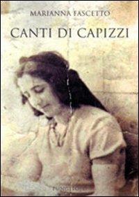 Canti di Capizzi - Marianna Fascetto - copertina