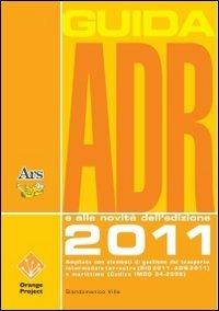 Guida ADR 2011 - Giandomenico Villa - copertina