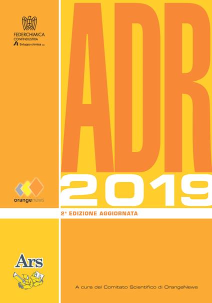 ADR 2019 - copertina