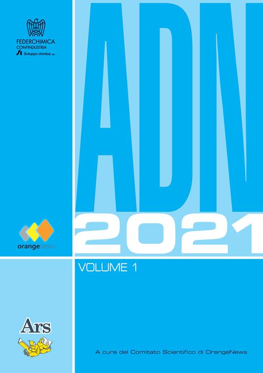 ADN 2021. Con Contenuto digitale (fornito elettronicamente) - copertina