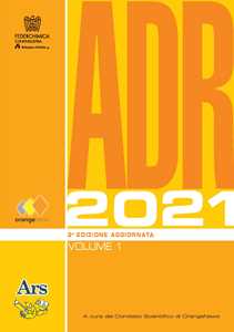 Image of ADR 2021. Con Contenuto digitale (fornito elettronicamente)