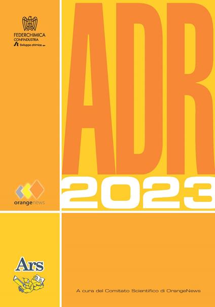 Adr 2023 - copertina