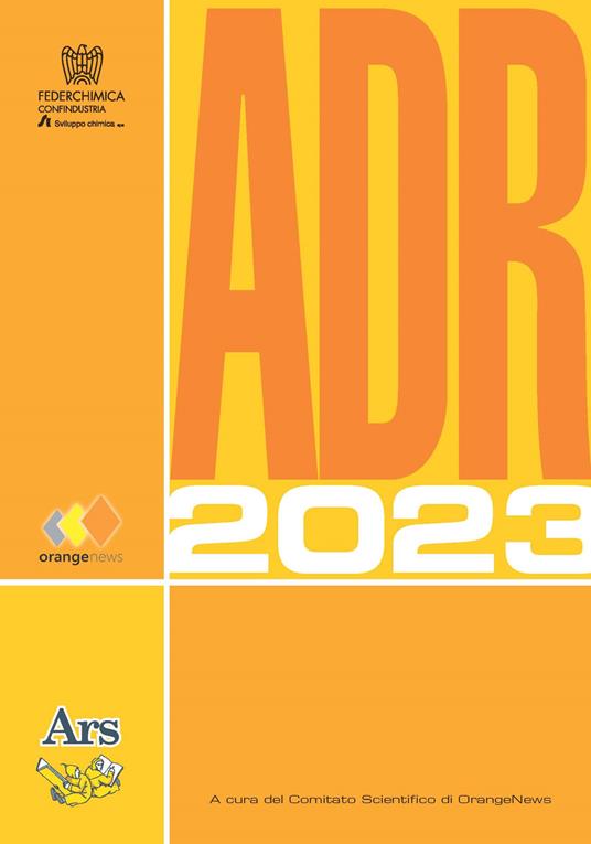 Adr 2023 - copertina