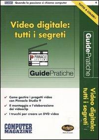 Video digitale: tutti i segreti - copertina