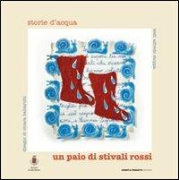 Storie d'acqua - Alfredo Stoppa,Chiara Balzarotti - copertina