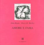 Amore e fama. Testo inglese a fronte