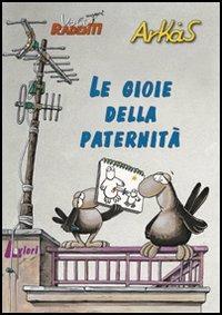 Le gioie della paternità - Arkas - copertina