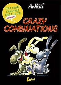 Crazy combinations - Arkas - copertina