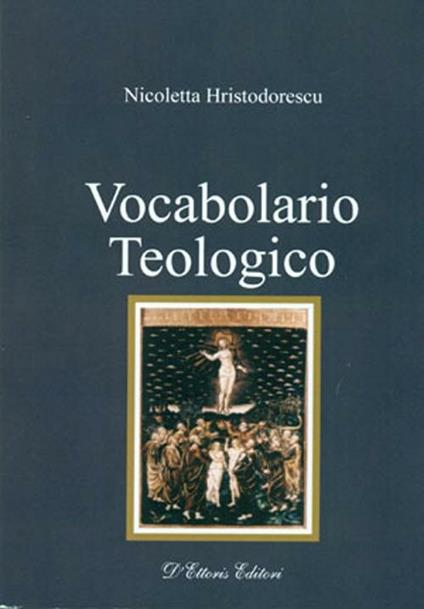 Vocabolario teologico - Nicoletta Hristodorescu - copertina