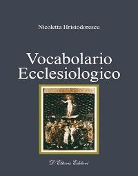 Vocabolario ecclesiologico - Nicoletta Hristodorescu - copertina