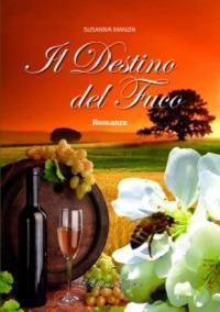 Il destino del fuco - Susanna Manzin - copertina