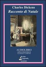 Racconto di Natale. Audiolibro. CD Audio