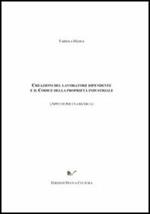 Creazioni del lavoratore dipendente e codice di priorità industriale