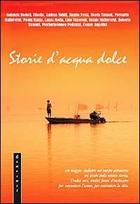 Storie d'acqua dolce - copertina