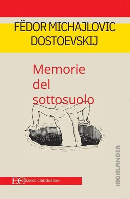 Memorie del sottosuolo