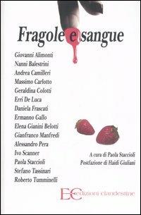 Fragole e sangue - copertina