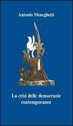 La crisi delle democrazie contemporanee