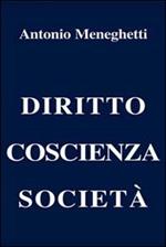 Diritto coscienza società