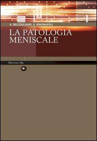 La patologia meniscale - copertina