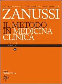 Il metodo in medicina clinica. Ediz. illustrata - Carlo Zanussi - copertina