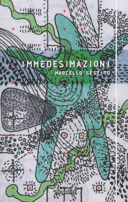 Immedesimazioni - Marcello Sèstito - copertina