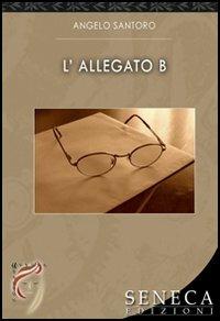 L' allegato B - Angelo Santoro - copertina