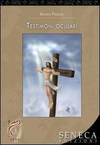 Testimoni oculari - Mauro Presutti - copertina