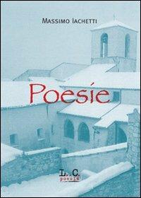 Poesie - Massimo Iachetti - copertina