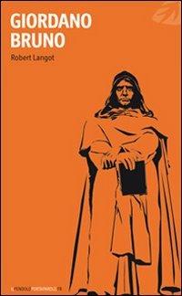 Giordano Bruno - Robert Langot - copertina