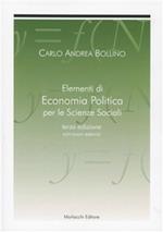 Elementi di economia politica