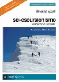 Sci-escursionismo. Appennino centrale. Terminillo e monti Reatini - copertina