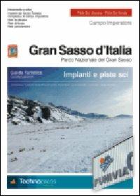 Gran Sasso d'Italia. Impianti e piste sci - copertina