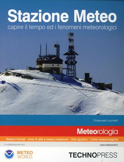 Stazione meteo - copertina